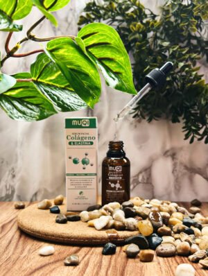 serum colageno elastina muqi 30ml