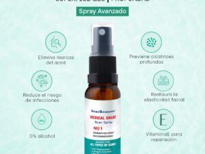 spray para cicatrices 30ml