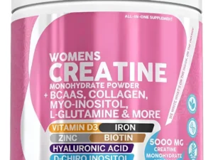 womens creatine
