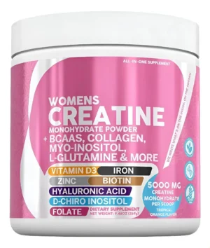 womens creatine