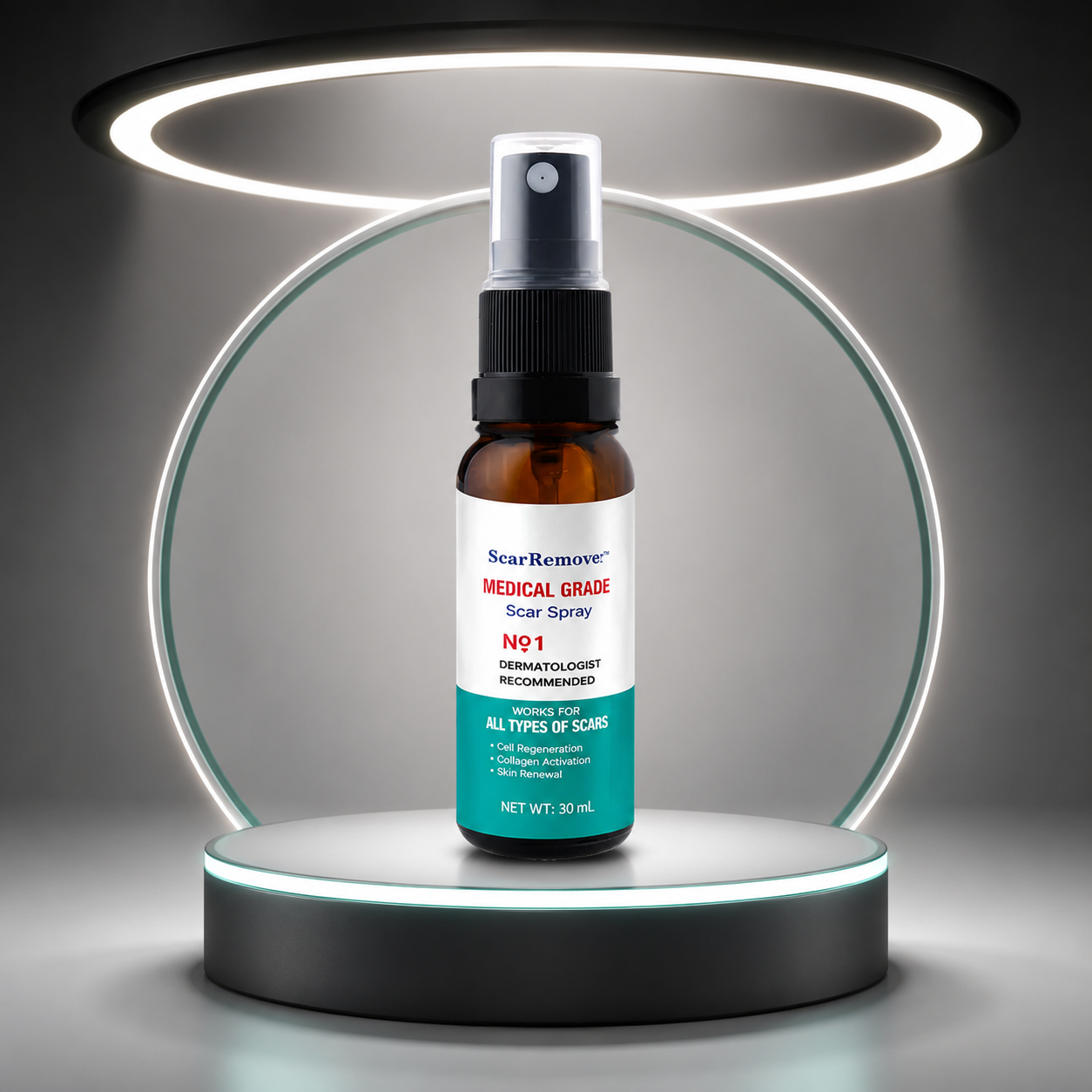 spray para cicatrices 30ml spray para cicatrices 30ml