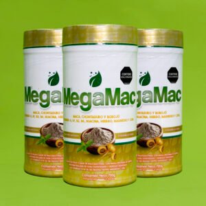 megamac potencia y energia