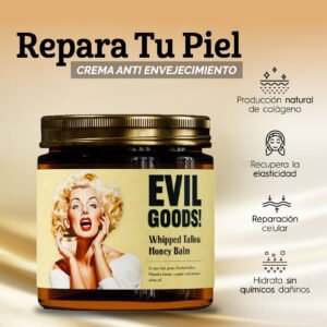 crema evil goods sebo de res p