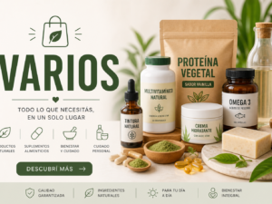 Variados