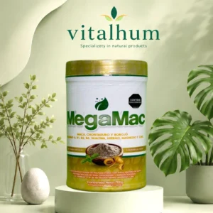 megamac potencia y energia